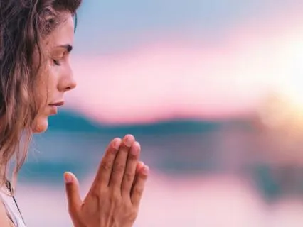 Prayer Of Love, Peace, And Light Meditation