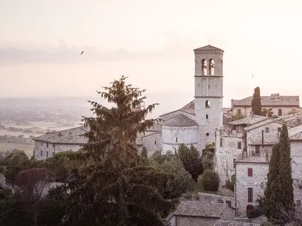 Prayer Of St. Francis