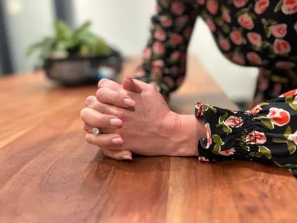 Prayer Over Your Presentation