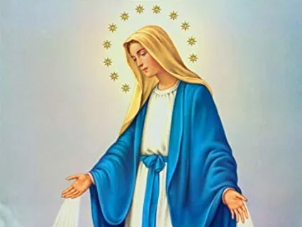 Prayer To Mother Mary