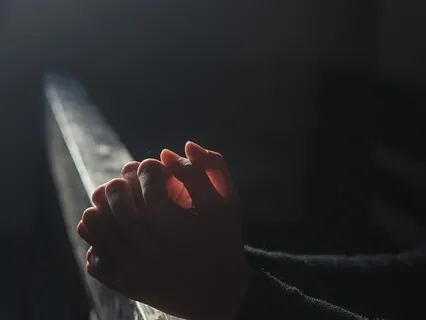 Prayer To My Guardian Angel