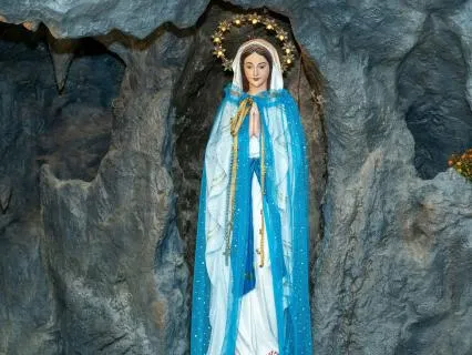 Prayer To Our Lady Of Good Counsel & Sacred Harp Music