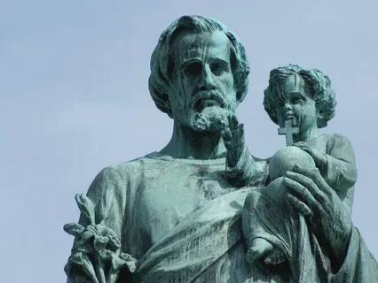 Prayer To Saint Joseph