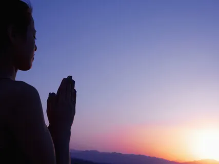 Prayer To The Cosmos