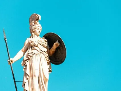 Prayer To The Goddess Athena
