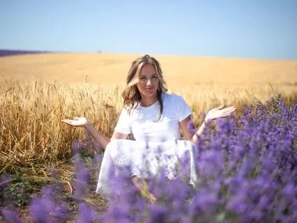 Prayer To The Gold-Violet Ray: Open To Unlimited Abundance