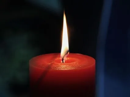 Prayer Vigil No. 3 – Soft Candle