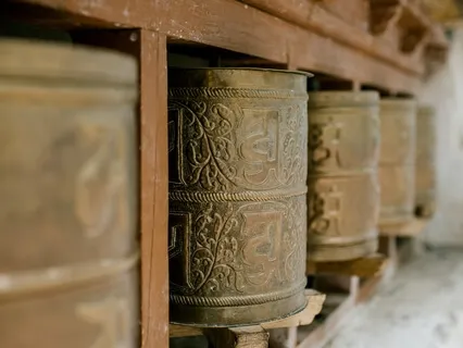 Prayer Wheel Song 