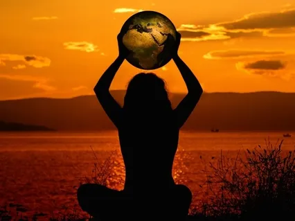 Prayerful Meditation For Collective Healing During Coronavirus COVID-19