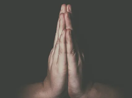 Prayerful Meditation For Sleeping 