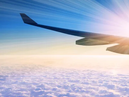 Prayers To Use While Flying