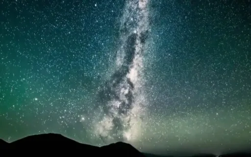 Praying Into The Darkness