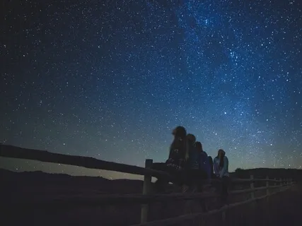 Praying Psalm 19 (The Heavens Declare The Glory Of God)