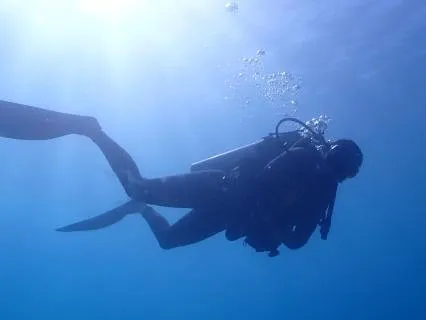 Pre Dive Affirmation Meditation