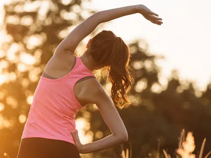 Pre-Exercise Focus With Alpha waves