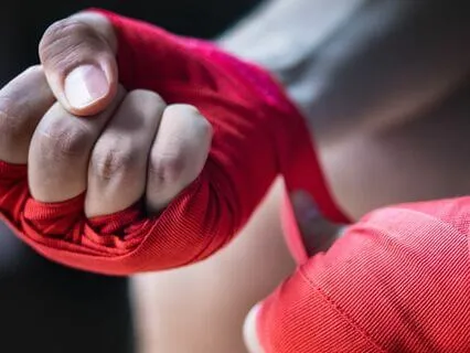 Pre Fight Visualisation For Fighters, MMA, Boxing