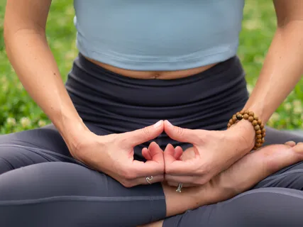 Pre-Meal Meditation For Digestion