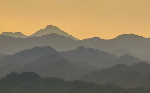 Precious Moments Before Dawn