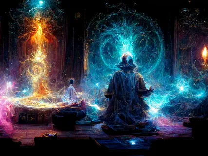 Pregame Meditation For RPGs - Connect To Your Character 