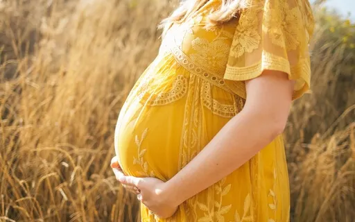 Pregnancy Affirmations 