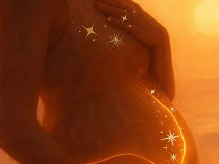 Pregnancy Affirmations ~ Trust In Yourself & Your Baby