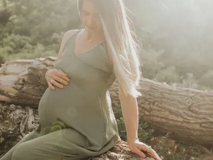 Pregnancy Affirmations 