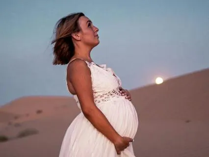Pregnancy Ancestral Healing: Paternal Energy Clearing