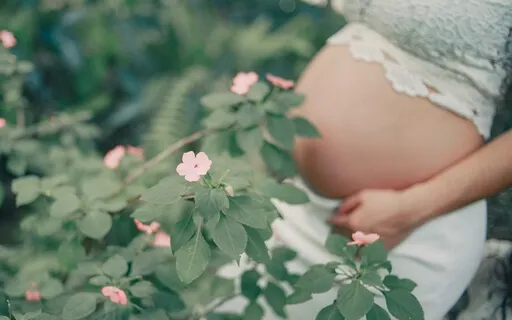 Pregnancy And Labour Calm Breath Relaxation