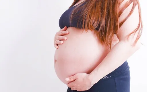 Pregnancy Anxiety? Connect Baby Belly With Breath