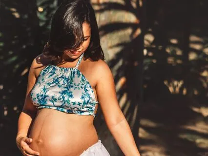 Pregnancy Bond With Baby Meditation