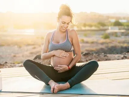 Pregnancy Breathwork For Connection