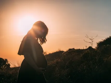 Pregnancy: Find Calm, Connect To Your Baby