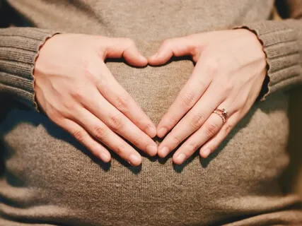 Pregnancy Meditation: Connect With The Light Of Your Baby