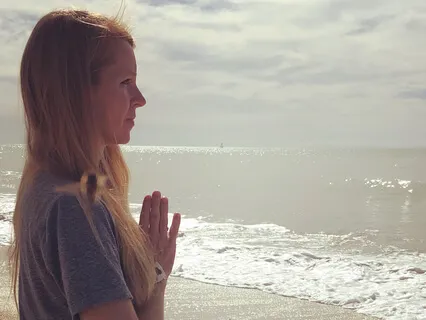 Pregnancy Meditation: Letting Go Of Fear And Anxiety