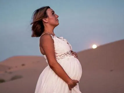 Pregnancy Meditation To Release Fear Of Judgement