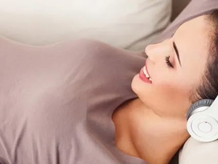 Pregnancy Nourishing Deep Relaxation