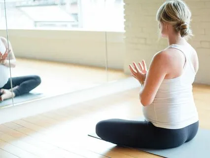 Pregnancy Practice: Connecting Two Hearts