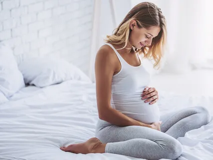 Pregnancy Practice - Connecting With Your Baby