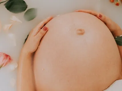 Pregnancy Relaxation And Meditation
