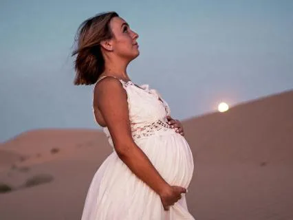 Pregnancy Stress Relief Meditation For Calm & Bonding