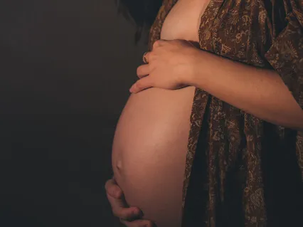 Pregnancy Yoga Nidra - In Contact With Your Baby