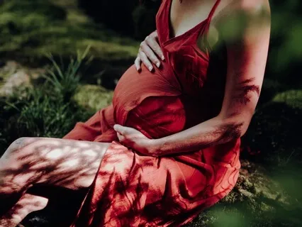 Pregnancy Yoga Nidra: Resting On The Earth