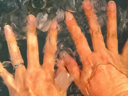 Prelude Meditation To An Ice Bath