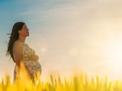 Prenatal Hypnobirthing Visualization - Your Inner Sanctuary