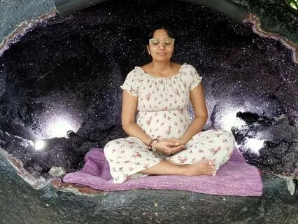 Prenatal Meditation - Connection And Stress Release