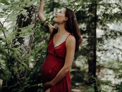 Prenatal Meditation: The Tree Visualisation