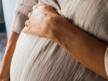 Prenatal Relaxing Affirmations