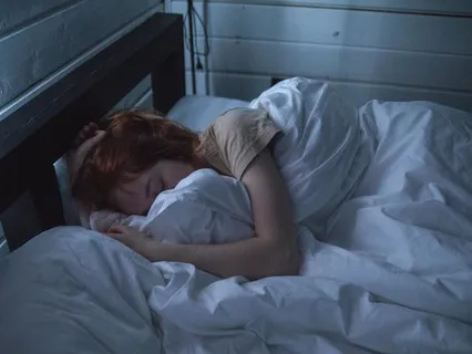 Prepare For Deep Sleep