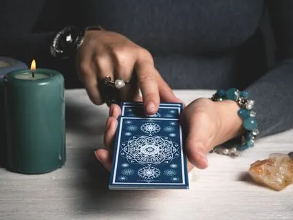 Preparing for Tarot and Oracle Work