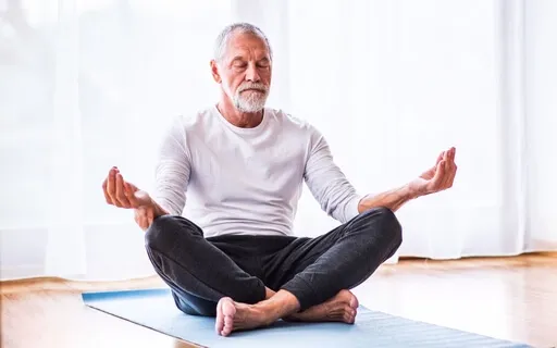 Preparing To Transition - Guided Meditation